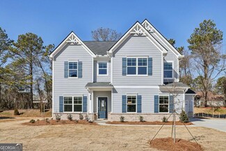 1371 Stephens View Dr, Loganville, GA 30052