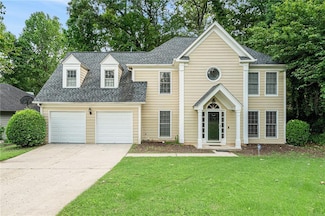 6895 Old Fox Trail, Stone Mountain, GA 30087