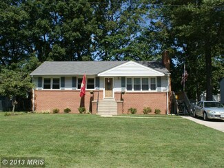 5802 Maple Terrace, Laurel, MD 20707