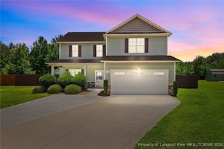 6204 Yorkie Ct, Stedman, NC 28391
