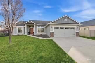 2528 S Garibaldi Ave, Meridian, ID 83642