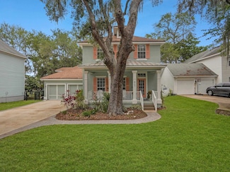 847 Tides End Dr, Saint Augustine, FL 32080