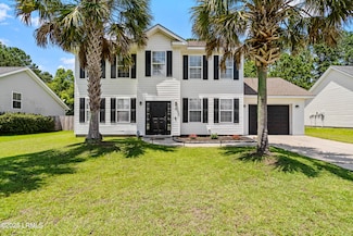 32 Applemint Ln, Beaufort, SC 29906