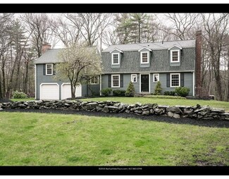 54 Woodside Rd, Harvard, MA 01451