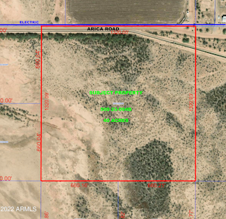 29XX1 W Arica Rd, Casa Grande, AZ 85193
