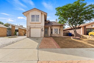 11374 Long John Dr, El Paso, TX 79936