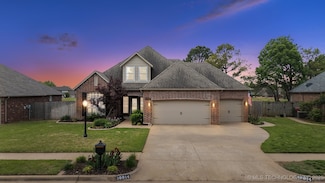 10014 E 93rd St N, Owasso, OK 74055