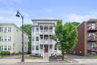 650 Hyde Park Ave Unit 650-3, Boston, MA 02131