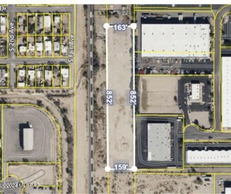 740 E Fair St, Tucson, AZ 85714
