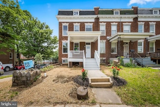 815 E 33rd St, Baltimore, MD 21218