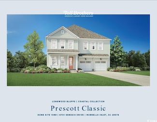 6701 Genesis Dr Unit CO1069 - Prescott Cl, Murrells Inlet, SC 29576