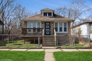 3670 Pennsylvania St, Gary, IN 46409