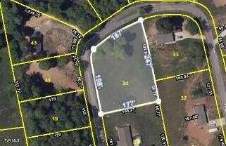 Lot 34 Rolling Hills Rd, Church Hill, TN 37642