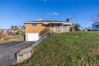 266 Kentucky Dr, New Kensington, PA 15068