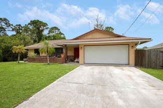 1722 SW Bonfire Terrace, Port Saint Lucie, FL 34953
