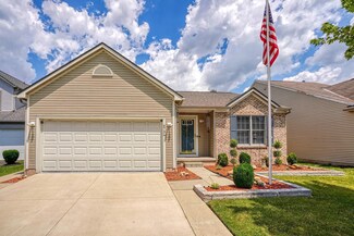 6734 Laburnum Dr, Canal Winchester, OH 43110