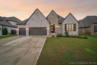 12419 S 102nd Ave E, Bixby, OK 74008