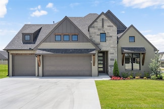 2070 E 136th St S, Bixby, OK 74008