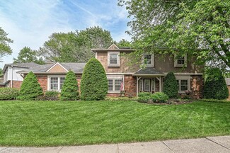 3635 Coachman Dr, Carmel, IN 46033