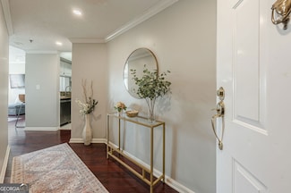 1 Biscayne Dr NW Unit 806, Atlanta, GA 30309