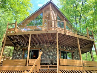 19000 Narrows Trail, Hillman, MI 49746