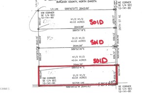 Tbd 26th St NE, Baldwin, ND 58521