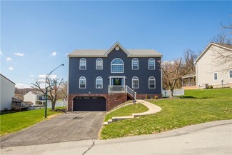 812 Kingston Dr, Mc Donald, PA 15057