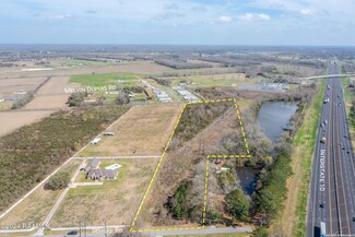 0000 Semere Rd Unit Lot 1-A, Breaux Bridge, LA 70517