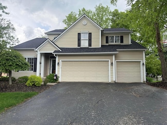 5843 Burnett Dr N, Galena, OH 43021