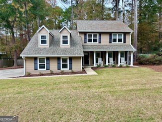 108 Rock Mull, Peachtree City, GA 30269