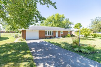 1001 Crescent Dr, New Castle, IN 47362