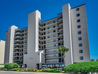 3601 S Ocean Blvd Unit 8C, North Myrtle Beach, SC 29582