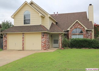 9253 S 88th East Place, Tulsa, OK 74133