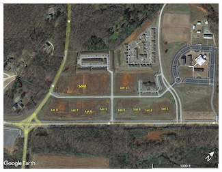 LOT 3 Glory Way, Florence, AL 35633