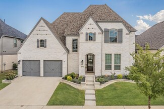 1105 12th St, Bartonville, TX 76226
