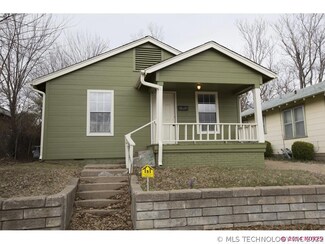 1214 N Boston Place, Tulsa, OK 74106