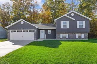 1126 Marathon Dr, Foristell, MO 63348