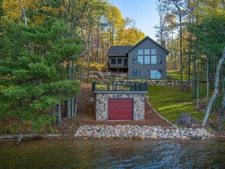 1103 Bo di Lac Rd, Lac Du Flambeau, WI 54538
