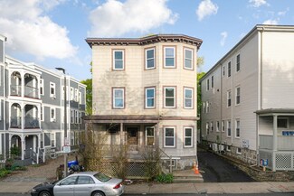 92 Day St Unit 1, Jamaica Plain, MA 02130