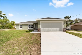 532 W Homeway Loop, Citrus Springs, FL 34434