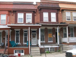 807 E 22nd St, Baltimore, MD 21218