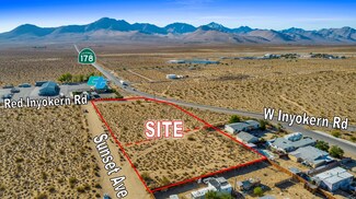 0 Redrock Inyokern Rd & Sunset Unit 24003976, Inyokern, CA 93527