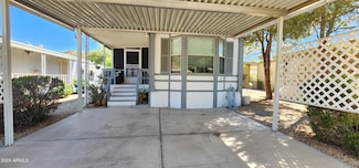 2233 E Behrend Dr Unit 41, Phoenix, AZ 85024