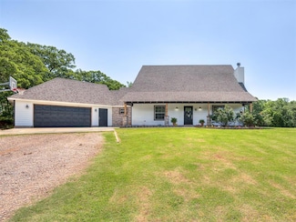 21040 NE 206th St, Luther, OK 73054