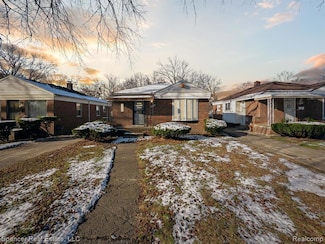 20019 Westbrook St, Detroit, MI 48219