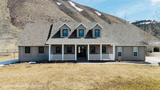 187 Foothill Heights Dr, Afton, WY 83110