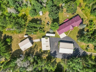 2439 W 10 1 2 Mile Rd, Irons, MI 49644