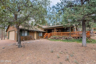 4335 Holly Dr, Pine, AZ 85544