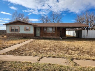 704 NE 4th St, Earth, TX 79031