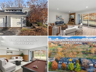 1011 Fairways Dr, Lake Saint Louis, MO 63367